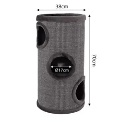 Lionto 70cm Kratztonne Mit Sisal Kratzturm Grau -Angebote Pet Freude Store 0188714d5940136b5bd327de14d09c06806a28c4 1657064 de DE c18fdbe023f89fd05fabb7b2e5bc0feee2bb7d77XvY90D