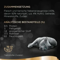 Sheba Sauce Lover 22x85g Huhn -Angebote Pet Freude Store 03eea6648a944141a86537b452d244a42e42c91d 1295637 de DE sheba 5