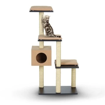 Silvio Design Stufenboy Cosy Anthrazit/ Creme 1 Silvio Design Stufenboy Cosy Anthrazit/ Creme