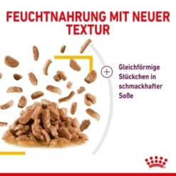 ROYAL CANIN SENSORY Taste In Soße Für Wählerische Katzen 12x85g -Angebote Pet Freude Store 09a059de2364eb51bda32aeffa36bbd6d1f3bdb1 8f299c34d454dffa470c5aa2d50e9f03e2c503d0