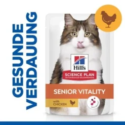 Hill's Science Plan Perfect Digestion Adult Mit Huhn 12x85g -Angebote Pet Freude Store 0e5a005add0860c7d8322f7d531518847ab4cdaa 52742047867 1