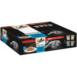 Sheba Delikatesse In Gelee 60x85g