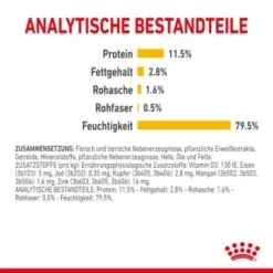 ROYAL CANIN SENSORY Taste In Soße Für Wählerische Katzen 12x85g -Angebote Pet Freude Store 17f7cba3a4e50c72bad765ba24bba8f135cc098e d8b5e9d3fb8094c7b82bf34c887a4e348583d586