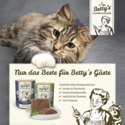 Betty's Landhausküche Frischebeutel Geflügel Pur 12 X 100g Für Katze -Angebote Pet Freude Store 1db3c655278d716aba57647fc26f6ce0a9f7d23e 1390358 de DE d7e4bbbcc6c6f026fcf8aea6c24dc3466885bfc7wBsvVK