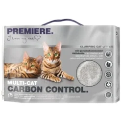 PREMIERE Multi-Cat Klumpstreu 12 L