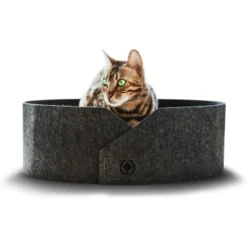 Canadian Cat Company Filzbett Owen Anthrazit