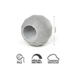 Canadian Cat Company Katzenhöhle In Kugelform S -Angebote Pet Freude Store 223c8c517f4aeb0945c21c6a163928f4425ebb7f 1347679 de DE db50f363d2ea7a6a41b45f824e4da65c3d15cf1cCZZ7ff