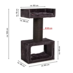 Canadian Cat Company Kratzbaum Cavell Anthrazit -Angebote Pet Freude Store 225968693dc0acc3d0f1d0a8867e759ca71763c8 1378659 de DE dc3bff5b7f92b950a0e5eed39335a188b39fe196LASyak