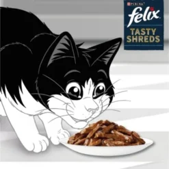 Felix Tasty Shreds Geschmischte Vielfalt 80x80g -Angebote Pet Freude Store 23fe5c6fca92f4f8339e4c14a6eed84c2759a8d6 1396763 de DE Felix Tasty Shreds weiteresBild 3