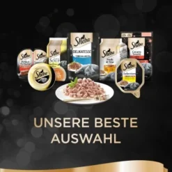 Sheba Sauce Lover 22x85g Huhn -Angebote Pet Freude Store 245713571c039619d3c73d83e0ff39c9b6330fc3 1295637 de DE sheba 1