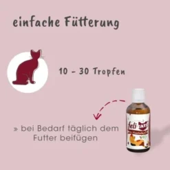 FeliTATZ Bio-HaarballenÖl 50 Ml -Angebote Pet Freude Store 2783f73c911d44d51398a1d29478496f47a10403 1343782 de DE d03c7854b8b868cb9c9326c8ccfba019c05a73dcRnk1E5