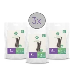 Angebote Pet Freude Store 4 Fellicita Kaninchen Fleischstreifen 3x 50g Fellonis Katzensnacks