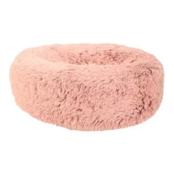 AniOne Liegeplatz Fluffy Rosa XS