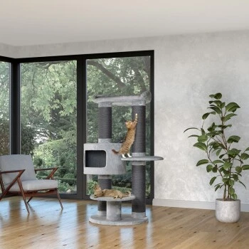 MORE Kratzbaum Henry 3 MORE Kratzbaum Henry – Bild 3