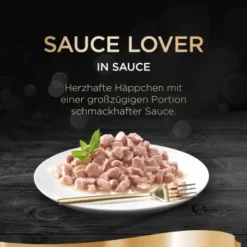 Sheba Sauce Lover 22x85g Huhn -Angebote Pet Freude Store 30984a66474248ab27e4603fad3a2998ebc930d2 1295637 de DE sheba 2
