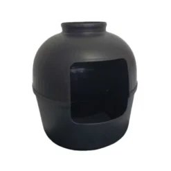 RHR Quality Katzentoilette Flower XXL