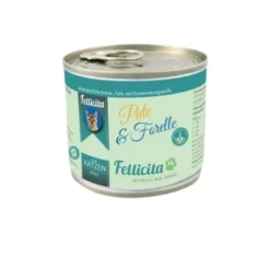 Fellicita Pute & Forelle 6x 200g