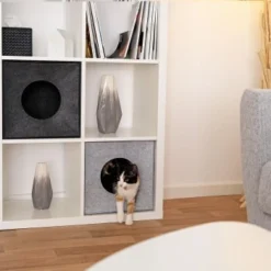 Lionto Katzenhöhle Aus Filz, Regalhöhle Hellgrau -Angebote Pet Freude Store 3c5d584027a6e3b26513e541aa58d28bf163eba5 1657088 de DE 08ba330c4edc4dd9925351943ddeb35e95610dc5ibJstM