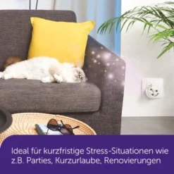Feliway Help! 3x Nachfüllkartusche Zur Stressreduzierung -Angebote Pet Freude Store 48ffb4988042a87f2686dc0380faa96d2c1e7065 1380137 2