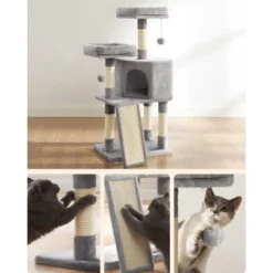 FEANDREA Katzenbaum 115cm Hellgrau Hellgrau -Angebote Pet Freude Store 4fbdfcd4a48477d20455d41afd6b97eb3fd855a5 1483568 de DE 81798523d00351a68fdb21b60b470cf1b59e550cpKxxZ2