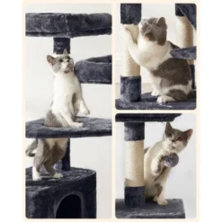 FEANDREA Katzenbaum 142cm Hellgrau Dunkelgrau -Angebote Pet Freude Store 5071281c5c78d6bb9462bee7f019c08f31cc23a6 1483569 de DE c7b97977490699e7b523c9b7a192ab5b0704d433CGxWn2