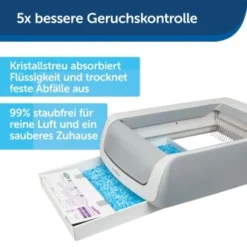 PetSafe ScoopFree Katzentoilette -Angebote Pet Freude Store 525b6ae4c94abaf17cc5e33c22d401d0d611aa6e 1404889 de DE 63cb412b8c80f6680a260adae07a5477cb8d11a8GQrxtD