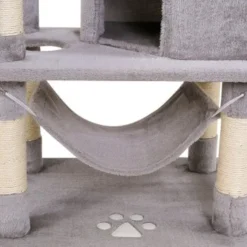 Lionto Kratzbaum, Höhe 145 Cm Hellgrau 10 Lionto Kratzbaum, Höhe 145 Cm Hellgrau -Angebote Pet Freude Store 573faa18e8ffcbd6707ede99ca2faed09a5c0d35 1657026 de DE 064cbac3075d833a0a8a1e77f789c1429815553bSPzKZs