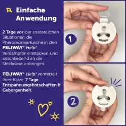 Feliway Help! 7 Tage Start-Set Zur Vorbeugung Von Stress -Angebote Pet Freude Store 5a00596fae74e6fdffe9a92119772dfbbcc0a18f 1380136 1