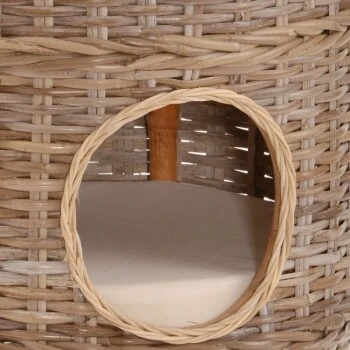 Rohrschneider Katzenturm Ricki 3 Rohrschneider Katzenturm Ricki – Bild 3