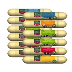REAL NATURE Adult Mixpaket Wurst 12x70g