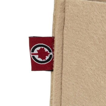 Canadian Cat Company Filzlounge AVA Beige M 6 Canadian Cat Company Filzlounge AVA Beige M – Bild 6