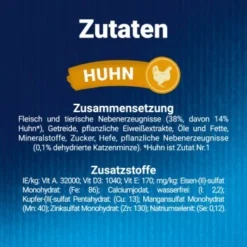 Felix Naturally Delicious 6x180g Huhn Mit Katzenminze -Angebote Pet Freude Store 6979a9538141da01746fbf52c816e68d1653b099 5b69031981facdbc15e57d7c414f167a481ea1a5