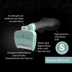 FURminator Katze S Kurzhaar -Angebote Pet Freude Store 6f4c10e403f3e707dd6a723833d7cf235852e7a2 e0b412d6d802b357dc305f17cd42fc28a01d70bd