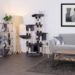 Lionto Kratzbaum, Höhe 155 Cm Dunkelgrau -Angebote Pet Freude Store 75844e5b7c1a87c5fa85137bbf12bd4be2632f72 1657046 de DE e09462c80cdb858a93fa67eb8cb2be43e6464008O1Re7O