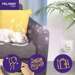 Feliway Help! 3x Nachfüllkartusche Zur Stressreduzierung -Angebote Pet Freude Store 7f1ce09ad09bf057f57273909ffb24fea8cb4379 1380137 5