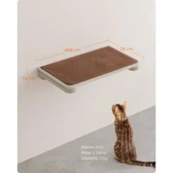 FEANDREA 3st. Clickat Katzenbrett Für Die Wand -Angebote Pet Freude Store 7f6cf4ca84bf777b9213c12ab75dbc3afab2d369 1681458 de DE 50292057aae2840214d26100b31f2406c9d38646UvzhV5