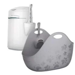 HabaPet LitterLocker Fashion Mit LitterBox