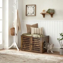 FEANDREA Katzenklo Mit Tür Vintagebraun -Angebote Pet Freude Store 81244640094d70d3974162b7e4a77ac75e961035 1483580 de DE 823c7fea2fbdc7b9034265630c39600637b36d65SYUDp4