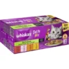 Whiskas Tasty Mix Multipack Chef's Choice In Sauce 40 X 85g