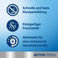 CATSAN Active Fresh Klumpstreu 8 L -Angebote Pet Freude Store 8579672e5af7fadd4bed412a2647f1b854d715cd 1276805 2