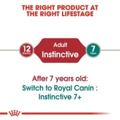 ROYAL CANIN Instinctive 12x85g In Soße -Angebote Pet Freude Store 87bae690889b4bd015fd7ffc71272276f177c9d1 1099135 en IE ojkas 2