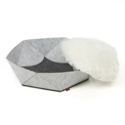 Canadian Cat Company Filz-Katzenkorb Zoey Hellgrau 9 Canadian Cat Company Filz-Katzenkorb Zoey Hellgrau -Angebote Pet Freude Store 8872b30e784065b460824ebbce00d7797f0201ef 1360974 de DE f26157d5e8bfaa8368f53d678d0c59b4ff593a42FIEyPX