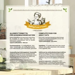 Betty's Landhausküche Frischebeutel Geflügel Pur 12 X 100g Für Katze -Angebote Pet Freude Store 89d25a6f4f82468fa0d8409883030016a15e3ed1 1390358 de DE 3595d7e7408e5ebcd5eb17c1ec9f4101ce224c92GfgqDI