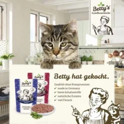 Betty's Landhausküche Frischebeutel Geflügel Pur 12 X 100g Für Katze -Angebote Pet Freude Store 9157bead75738cd83c2532d55b25c4e5b469625b 1390358 de DE 19820f7f86a456df32d6e3dd46182240cc6070f13U3B8d