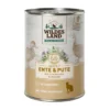 WILDES LAND Adult 6x400g Ente & Pute