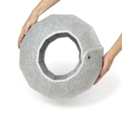 Canadian Cat Company Katzenhöhle In Kugelform S -Angebote Pet Freude Store 93eadca3cbffa343ae6119c1308a83b89d8707cb 1347679 de DE 0716a5166b889ee6310ddd98afc10a233d1c7831FLzqc0