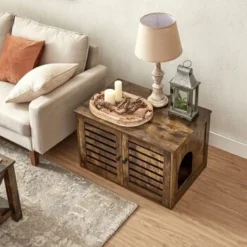 FEANDREA Katzenklo Mit Tür Vintagebraun -Angebote Pet Freude Store 96098b13802ff8194de48c14981f09a0be9045c8 1483580 de DE 080b34a86b49546369faa52703494cf5e8c777eeZHumaQ