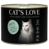 CAT'S LOVE Adult 6x200g Pute