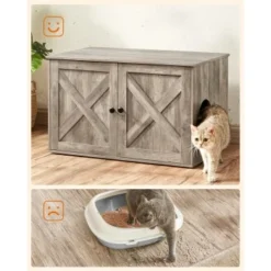 FEANDREA Katzenklo Schrank Greige -Angebote Pet Freude Store 9e158aec1ac6734e0cc4304c5e9f9caf9f2e5a8a 1483582 de DE 0dc8751cb2d1526ba3a1c7f617518b2d497ad641cEcJ1q