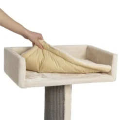 Canadian Cat Company Kratzbaum Residenz Beige -Angebote Pet Freude Store a01a46afc714fd3925be094f7bb39bf2729bc481 1361017 de DE d33aefdcc79439535cce71360a9f9add91afd237zb57cx